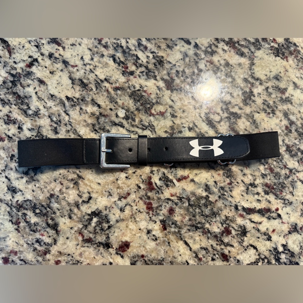Under Armour Black Belt